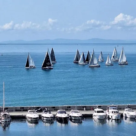 Apartment Nancy Sea View Sveti Vlas