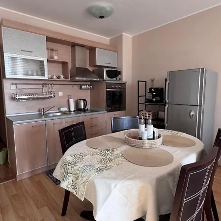 Apartment Nancy Sea View *