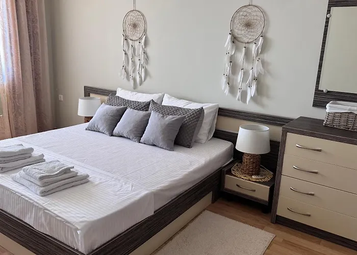 Nancy Sea View スヴェティ・ヴラス