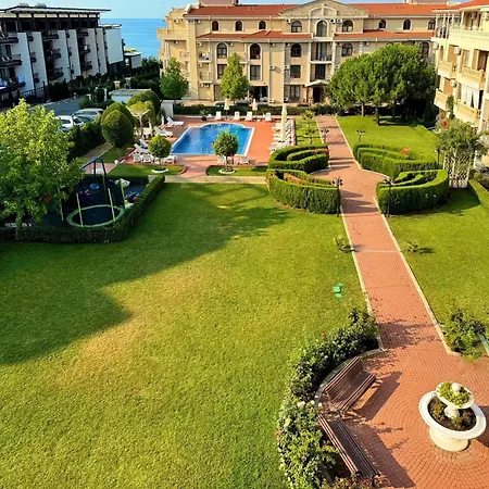 Apartament Nancy Sea Escape - Pool & Sea View