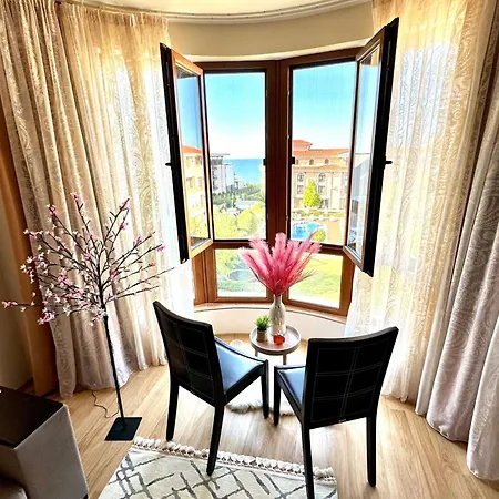 Apartament Nancy Sea Escape - Pool & Sea View Święty Włas