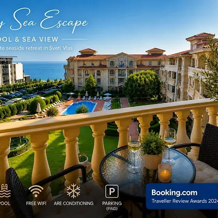Nancy Sea Escape - Pool & Sea View *