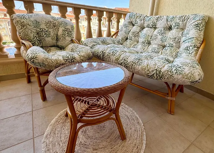 Apartman Nancy Sea View