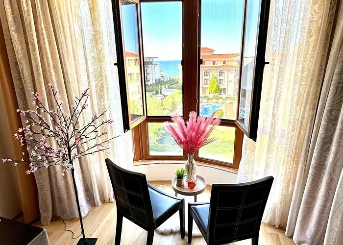 Apartman Nancy Sea View Szveti Vlasz