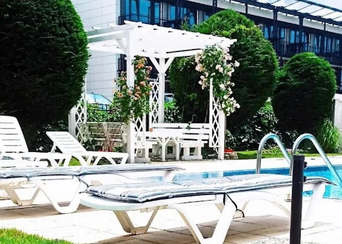 Nancy Sea View Apartman Szveti Vlasz