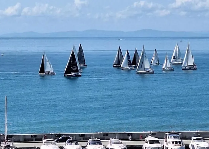 Apartman Nancy Sea View Szveti Vlasz