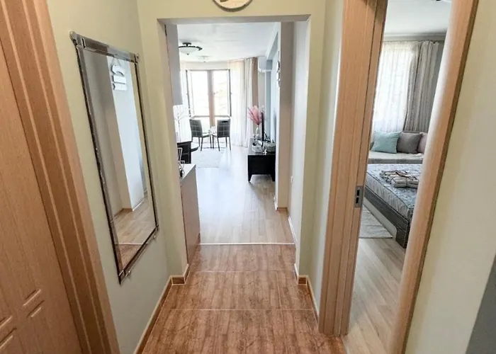 Apartman Nancy Sea View