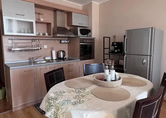 Apartman Nancy Sea View *