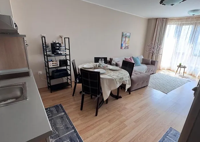 Nancy Sea View Apartman