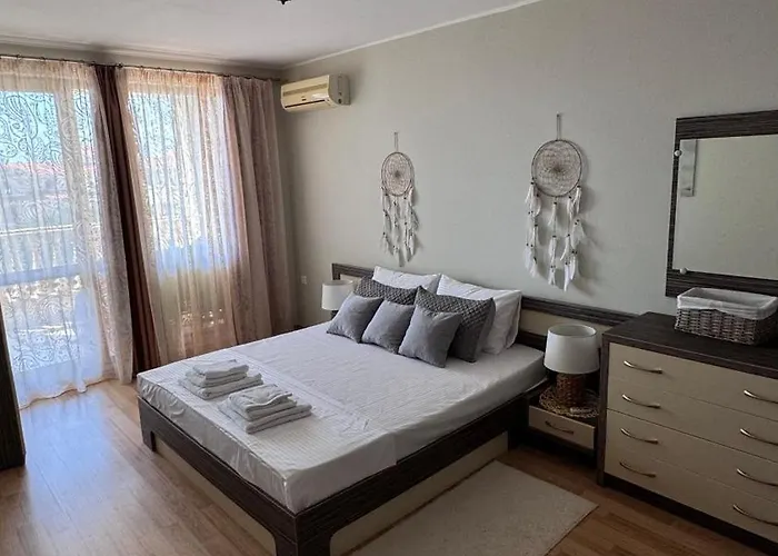 Apartman Nancy Sea View *