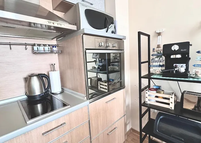 Apartman Nancy Sea View Szveti Vlasz